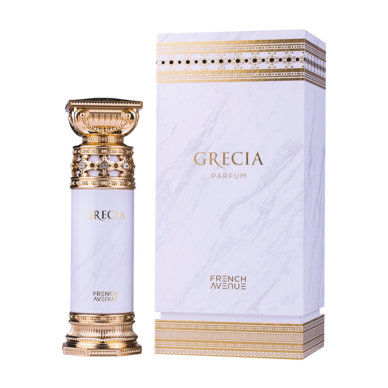 Grecia White EDP 100ml by French Avenue - Femei - EDP - 100ml