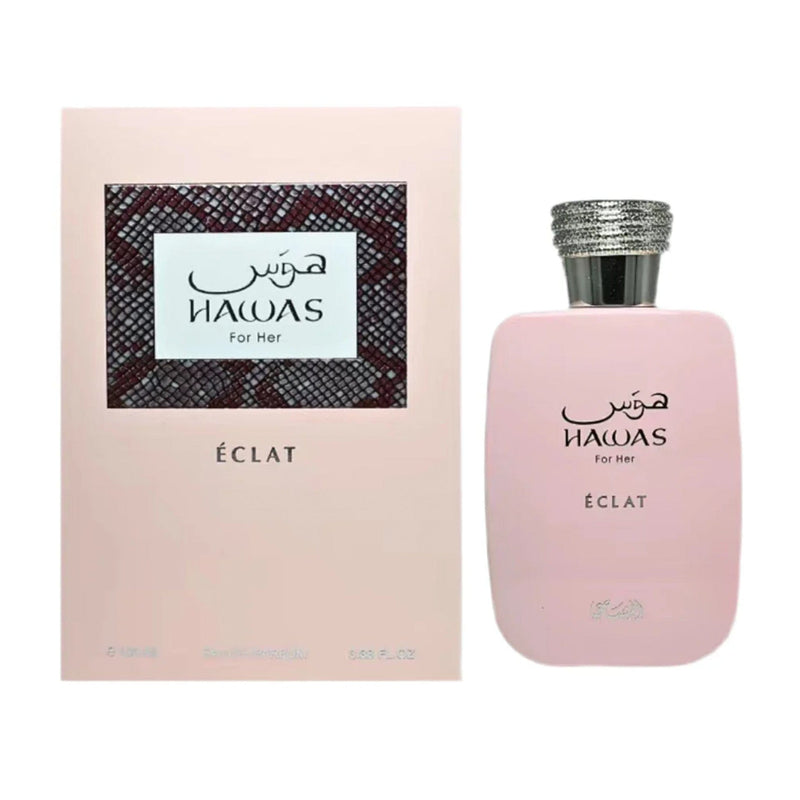 Hawas Eclat EDP 100ml by Rasasi - Femei - EDP - 100ml