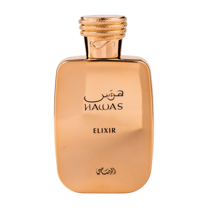 香水(男性用) RASASI HAWAS ELIXIR 100ml (100%) hawas-elixir-eau-de-parfum-