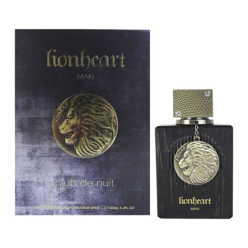 Heritage Lionheart EDT 100ml by Armaf - Barbati - EDT - 100ml