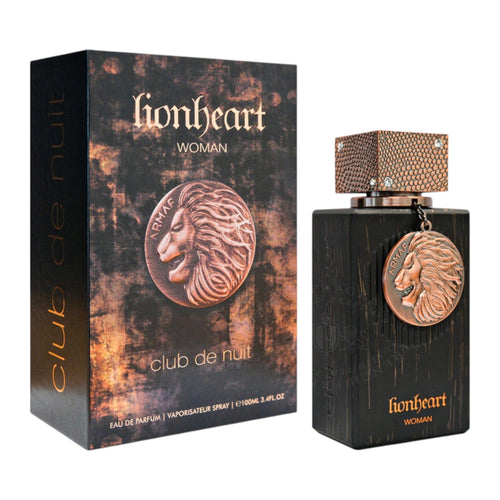 Heritage Lionheart Women EDT 100ml by Armaf - Femei - EDT - 100ml