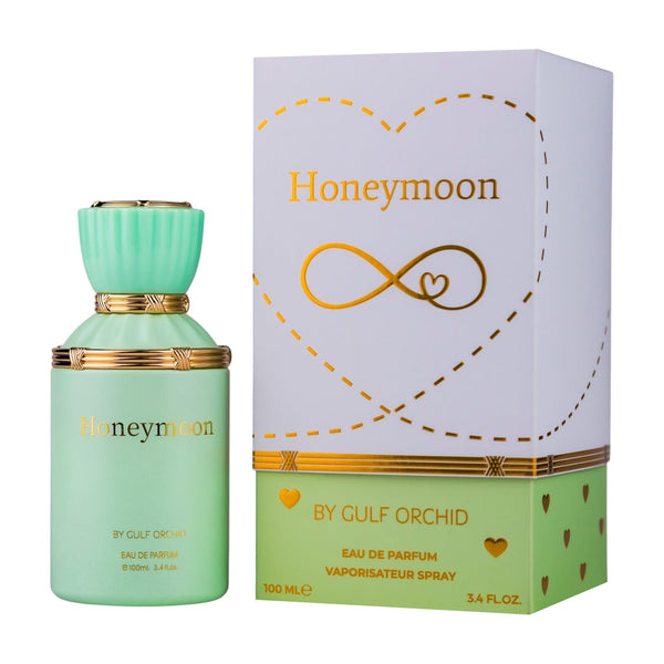 Honeymoon by Gulf Orchid - parfum arabesc dama - EDP 100 ml