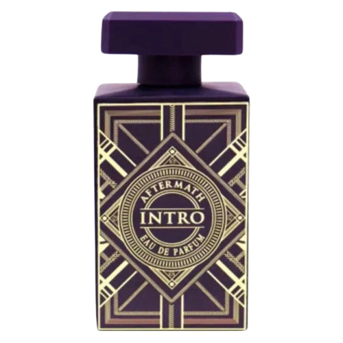 Intro Aftermath by Fragrance World - Unisex - EDP - 80ml