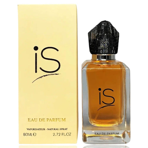 iS by Fragrance World - Femei - EDP - 80ml