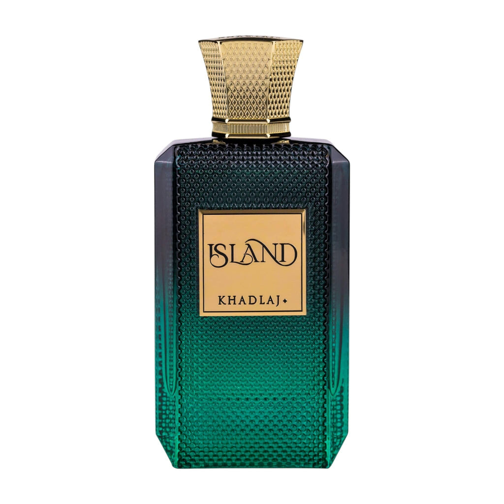 香水(ユニセックス) Khadlaj  100ml island-edp-100ml-by-khadlaj-