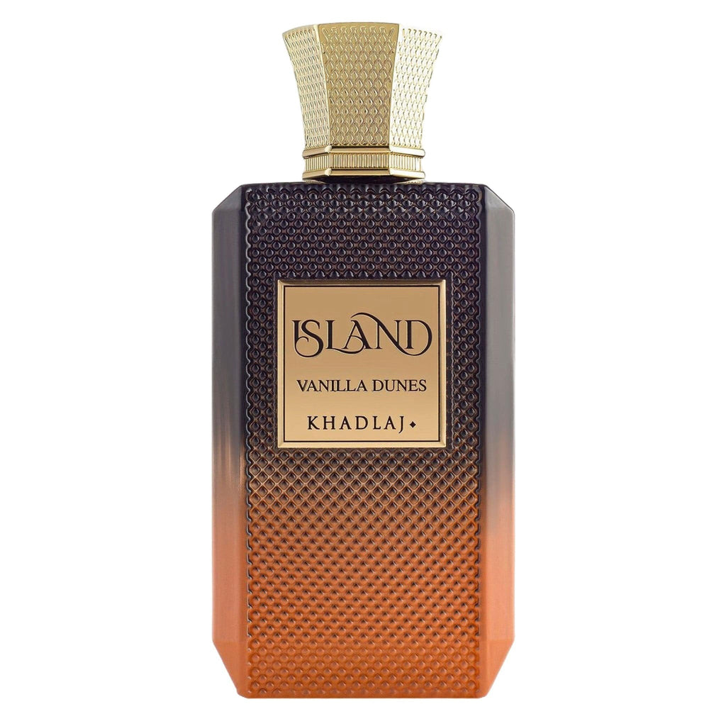 香水(男性用) Khadlaj  Vanilla Dunes island-vanilla-dunes-by-