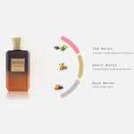 Island Vanilla Dunes by Khadlaj - Unisex - Extract de Parfum - 100ml