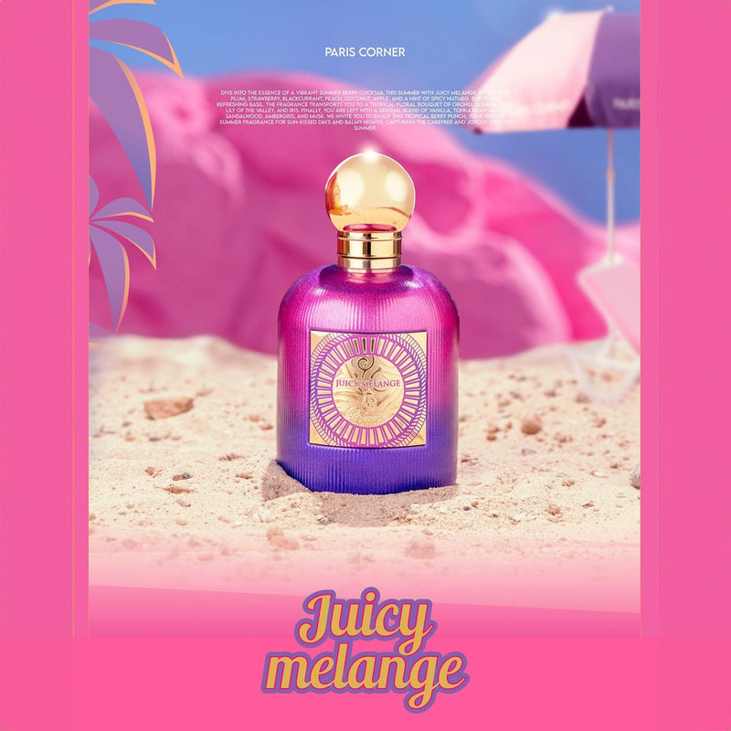 Juicy Melange Eau de Parfum 100ml