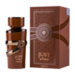 Just Choco by Fragrance World - parfum arabesc unisex - EDP 100 ml