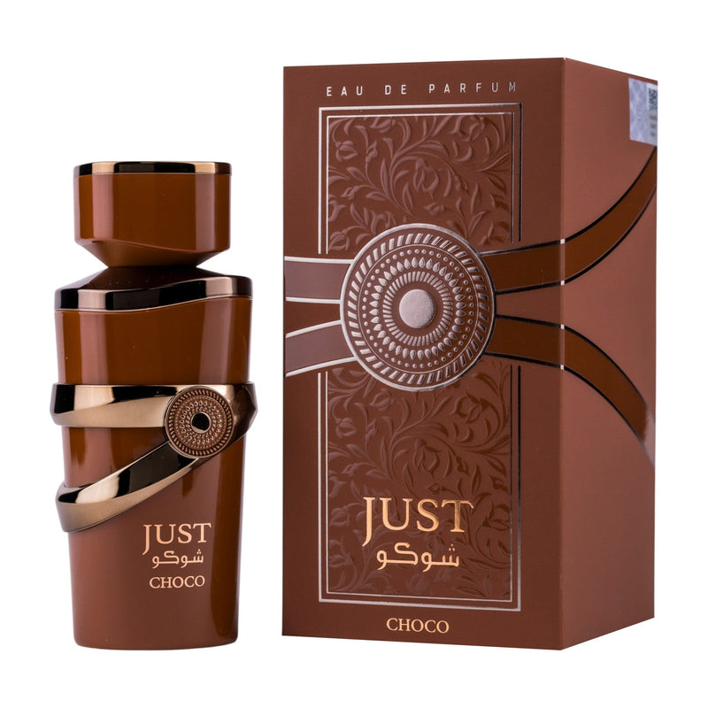 Just Choco by Fragrance World - parfum arabesc unisex - EDP 100 ml