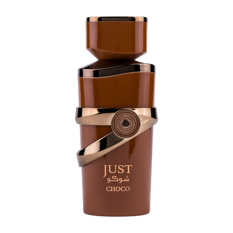 Just Choco by Fragrance World - parfum arabesc unisex - EDP 100 ml