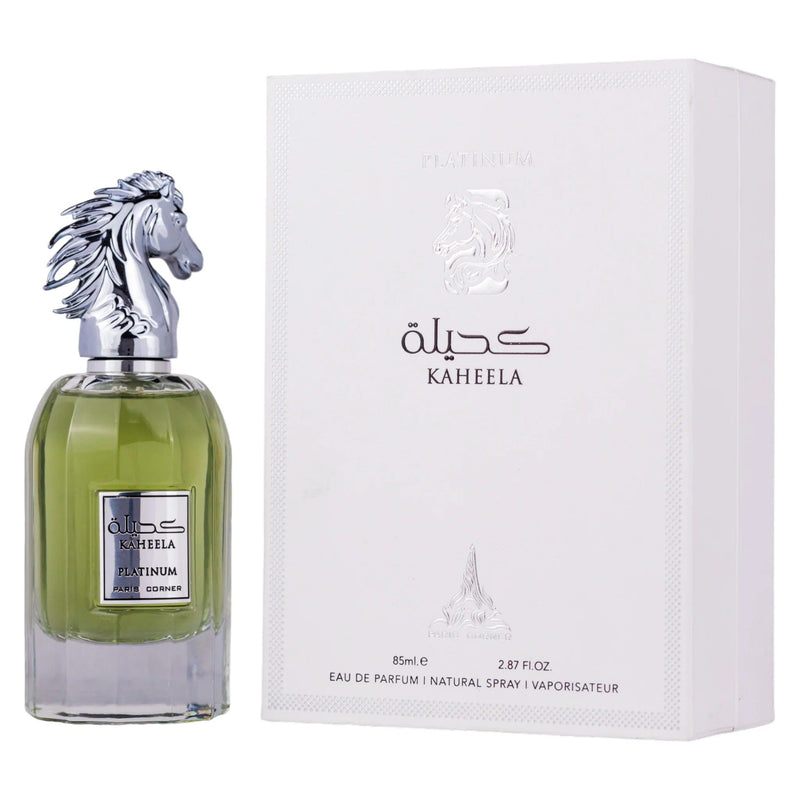 Kaheela Platinum Eau de Parfum 85ml