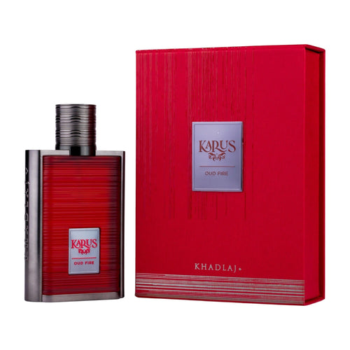 Karus oud fire EDP 100ml by Khadlaj - Femei - EDP - 100 ml