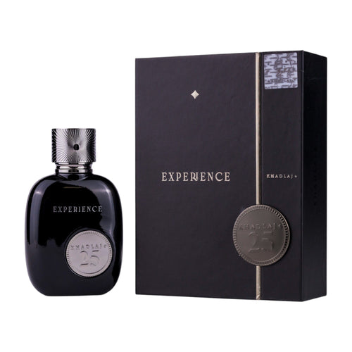 KHADLAJ 25 EXPERIENCE  EDP 100ml by Khadlaj - Barbati - EDP - 100 ml