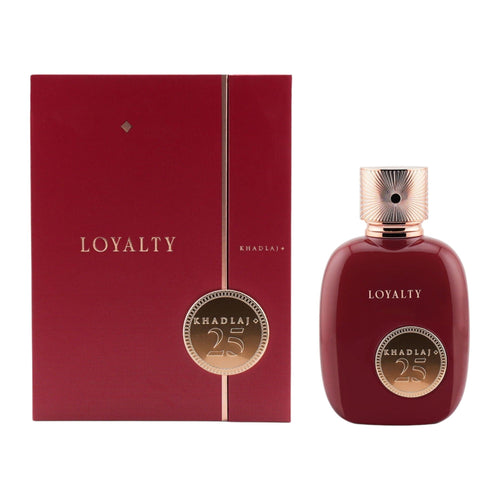 Khadlaj 25 Loyalty EDP 100ml by Khadlaj - Femei - EDP - 100ml