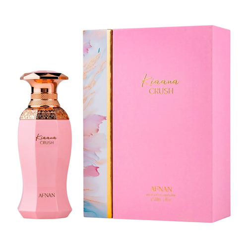 Kiaana Crush EDP 100ml by Afnan - Femei - EDP - 100ml