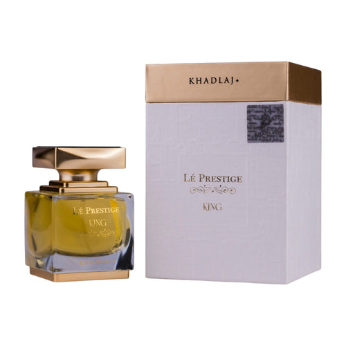 Le prestige king EDP 100 ml by Khadlaj - Unisex - EDP - 100ml