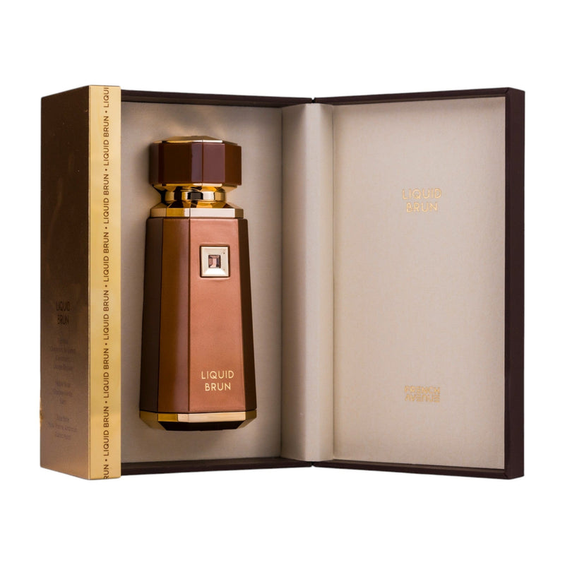 Liquid Brun by French Avenue - parfum arabesc barbati - EDP 100 ml