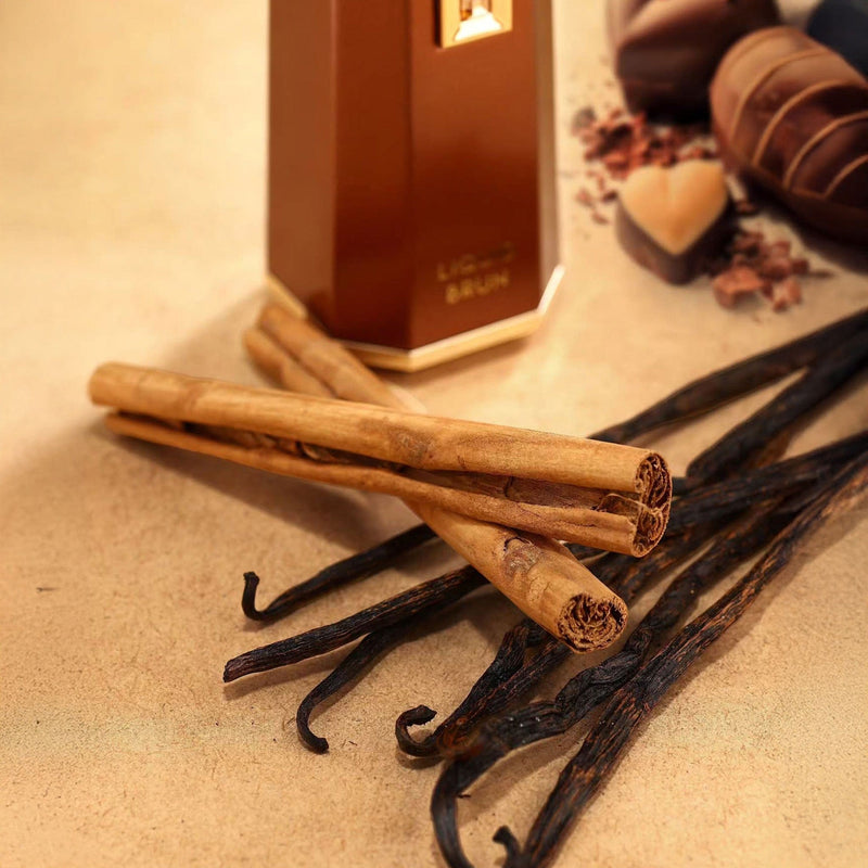 Liquid Brun by French Avenue - parfum arabesc barbati - EDP 100 ml