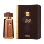 Liquid Brun by French Avenue - parfum arabesc barbati - EDP 100 ml