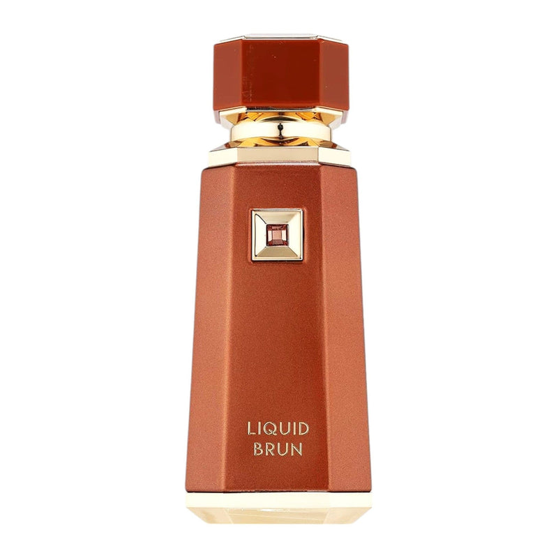 Liquid Brun by French Avenue - parfum arabesc barbati - EDP 100 ml