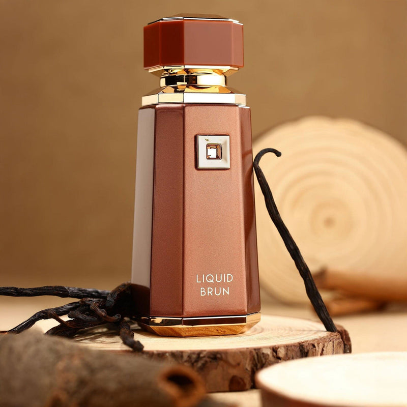 Liquid Brun by French Avenue - parfum arabesc barbati - EDP 100 ml