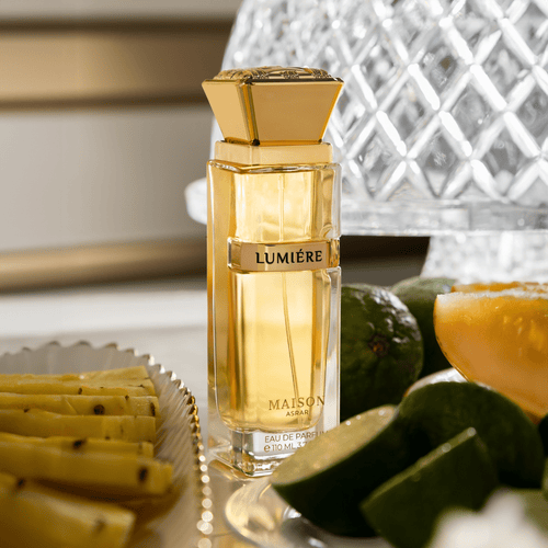 Lumiere by Maison Asrar - parfum unisex - EDP 100 ml