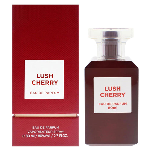 Lush Cherry by Fragrance World - Femei - EDP - 80ml