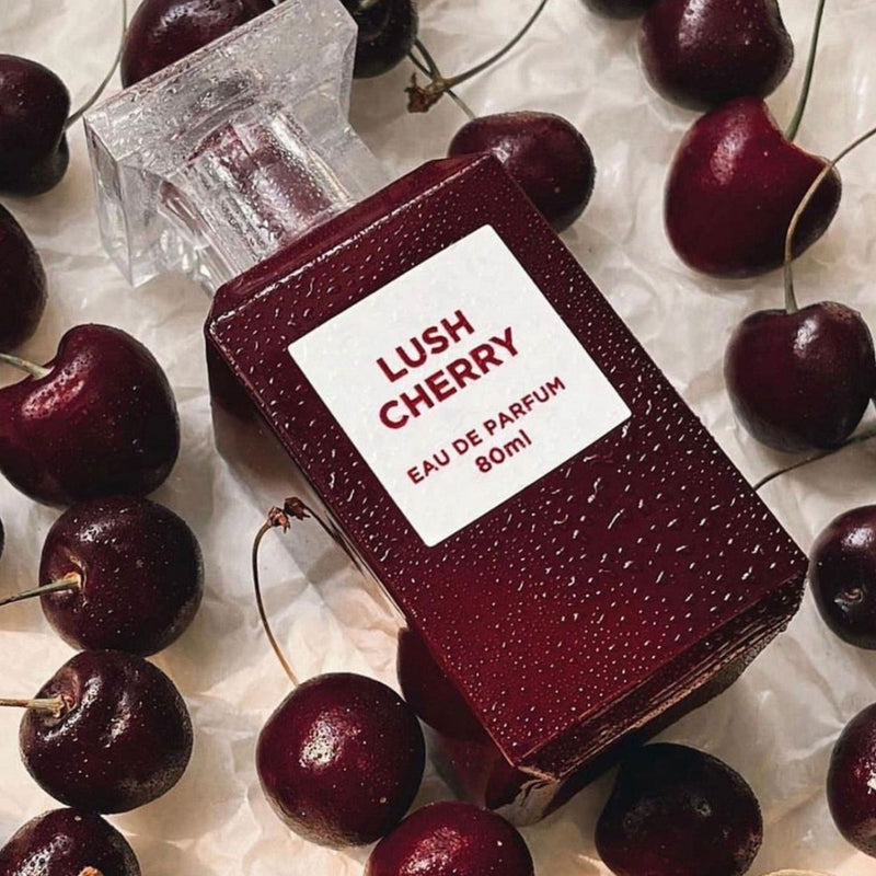 Lush Cherry by Fragrance World - Femei - EDP - 80ml