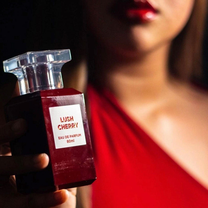 Lush Cherry by Fragrance World - Femei - EDP - 80ml