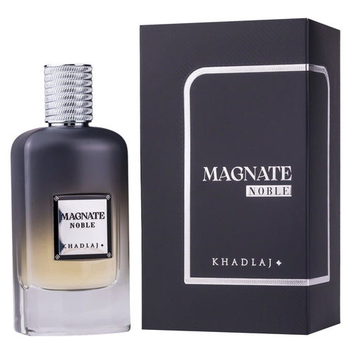 Magnate Noble by Khadlaj - parfum arabesc barbati - EDP 100ml