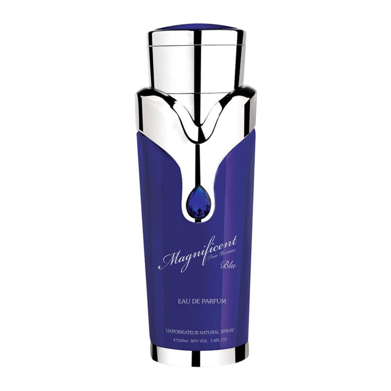 Magnificent Blue by Armaf - parfum arabesc barbati - EDP - 100 ml