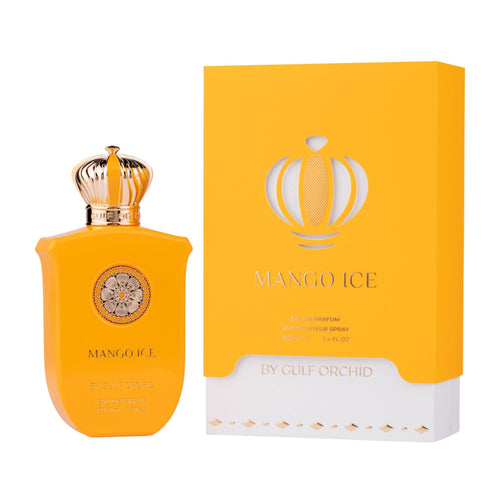 Mango Ice 100ml by Gulf Orchid - Unisex - EDP - 100ml