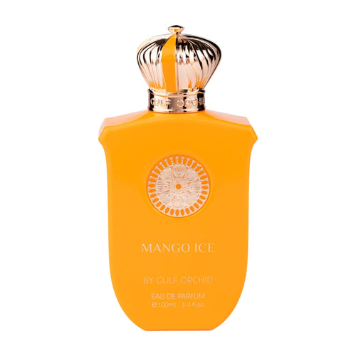 Mango Ice 100ml by Gulf Orchid - Unisex - EDP - 100ml