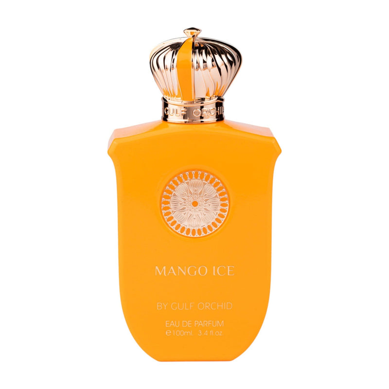 Mango Ice 100ml by Gulf Orchid - Unisex - EDP - 100ml