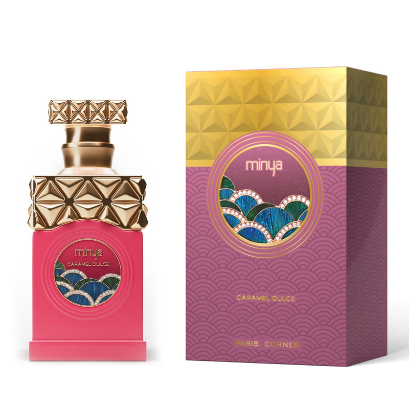 Minya Caramel Dulce by Paris Corner - Femei - EDP - 100ml