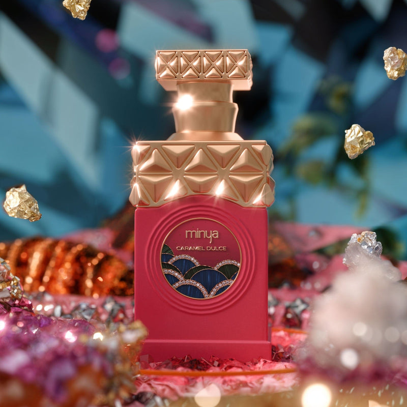 Minya Caramel Dulce by Paris Corner - Femei - EDP - 100ml