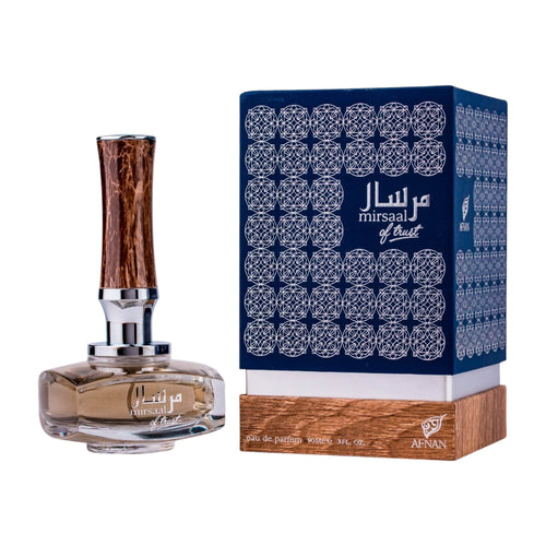 Mirsaal of Trust EDP 90ml by Afnan - Barbati - EDP - 90 ml