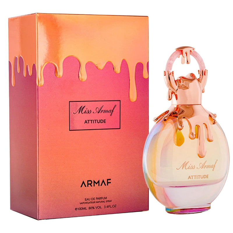 Miss Attitude by Armaf - parfum arabesc dama - EDP - 100 ml