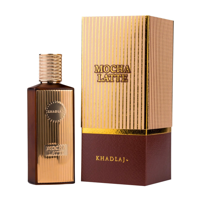 Mocha Latte extract de parfum 100ml by Khadlaj - Femei - Extract de Parfum - 100 ml