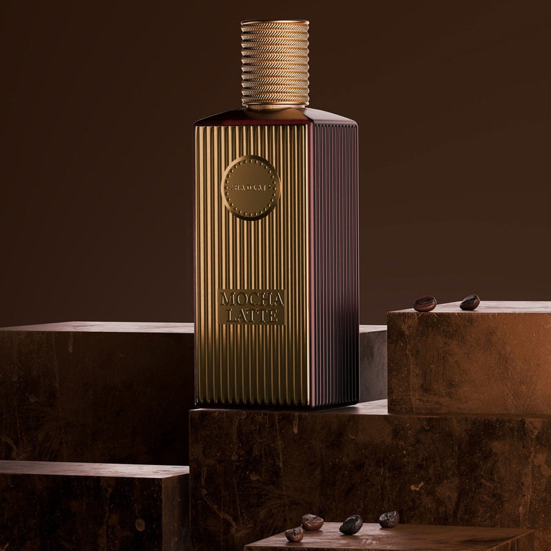 Mocha Latte extract de parfum 100ml by Khadlaj - Femei - Extract de Parfum - 100 ml