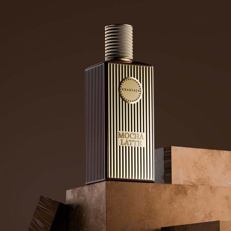 Mocha Latte extract de parfum 100ml by Khadlaj - Femei - Extract de Parfum - 100 ml