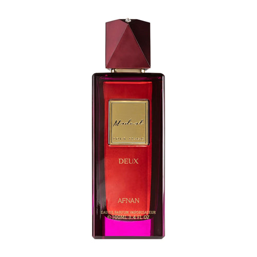 Modest Deux Pour Femme by Afnan - parfum arabesc femei - EDP 100 ml