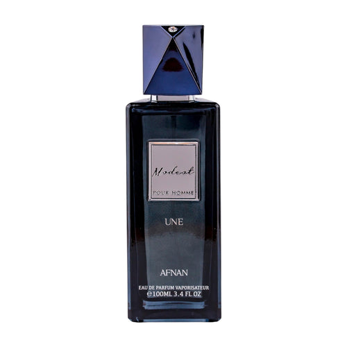 Modest Une Pour Homme by Afnan - parfum arabesc barbati - EDP 100 ml