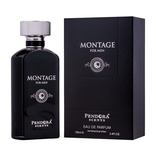 Montage by Pendora Scents - Barbati - EDP - 100ml