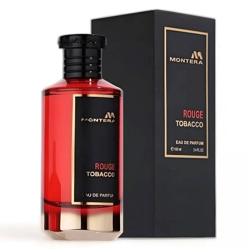 Montera Rouge Tobacco by Fragrance World - Barbati - EDP - 100ml