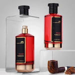 Montera Rouge Tobacco by Fragrance World - Barbati - EDP - 100ml