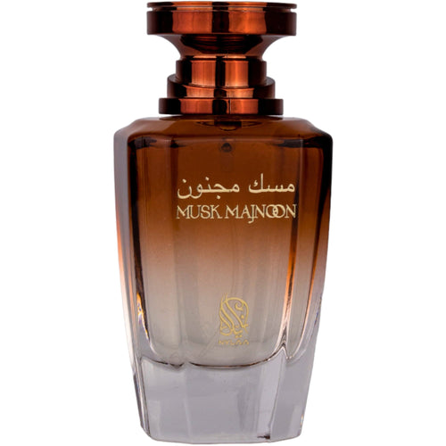 🎁 Musk Majnoon by Nylaa - parfum arabesc de dama - EDP 75ml (100% off)