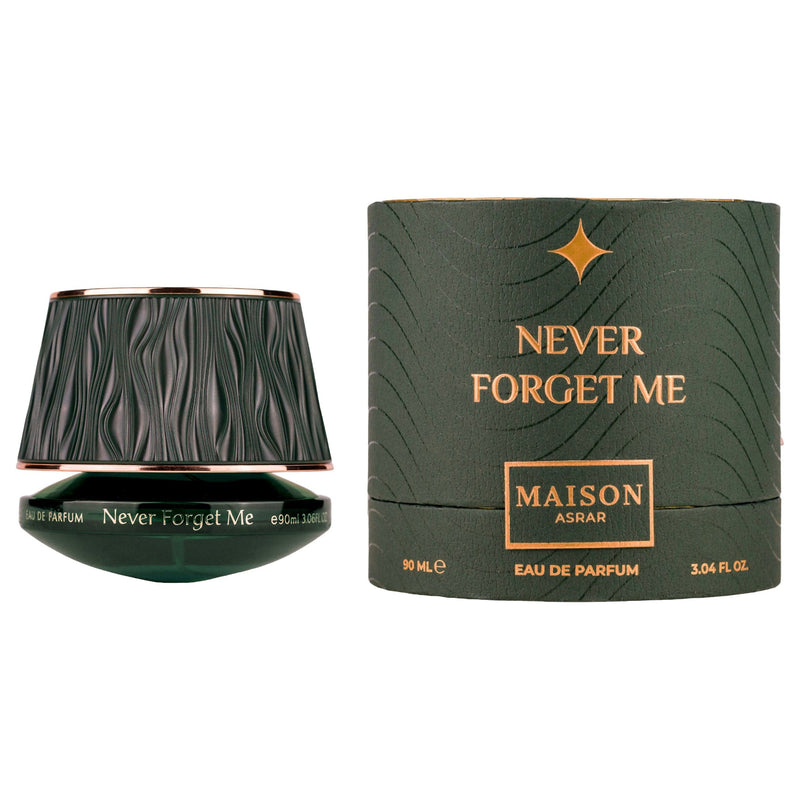 Never Forget Me by Maison Asrar - parfum arabesc de dama - 90ml