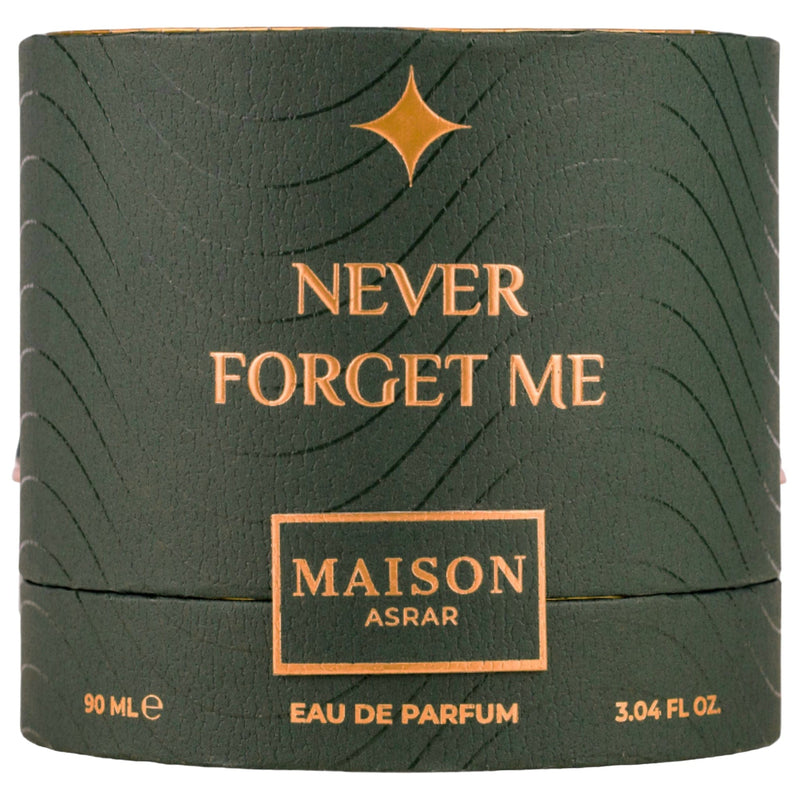 Never Forget Me by Maison Asrar - parfum arabesc de dama - 90ml